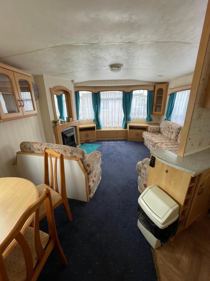 Hotel Tessas Caravan Breaks 3 à Chapel St. Leonards Extérieur photo